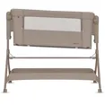 Ліжечко дитяче 3 в 1 Lionelo LEONIE PLUS BEIGE TAUPE — Photo 9