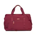 Сумка Childhome Mommy bag Signature burgundy, арт. CWMBBSUBU — Photo 14