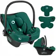 Дитяче автокрісло Lionelo ASTRID I-SIZE GREEN FOREST — Photo 2