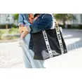 Сумка Childhome Family bag canvas black, арт. CWFBSCBL — Photo 4