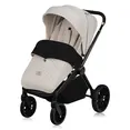 Універсальна коляска 2 в 1 Lionelo MIKA PLUS 2IN1 BEIGE SAND — Photo 1