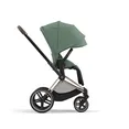 Текстиль для прогулянкового блоку Cybex Priam Leaf Green — Photo 4
