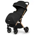 Прогулянкова коляска Lionelo CLOE BLACK ONYX — Photo 2