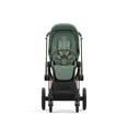 Текстиль для прогулянкового блоку Cybex Priam Leaf Green — Photo 5