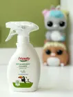 Органічний очищаючий засіб для дитячої кімнати та іграшок Friendly Organic 250 мл — Photo 7