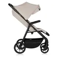 Прогулянкова коляска Lionelo IVA BEIGE SAND — Photo 2