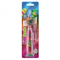 Електрична зубна щітка KidzSonic (3+) - Динозавр (Новий дизайн), (Brush-baby)