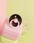 Контейнер для пустушок BIBS Pacifier Box – Plum — Photo 3