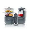 Блендер-пароварка Babymoov Nutribaby+ Grey