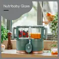Блендер-пароварка Babymoov Nutribaby Glass — Photo 6
