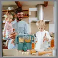 Блендер-пароварка Babymoov Nutribaby Glass — Photo 7