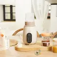 Підігрівач для пляшечок Babymoov Nutri smart (автомобільний та домашній) — Photo 10