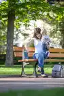 Підігрівач для пляшечок дорожній Babymoov Travel bottle Star (текстильний) — Photo 2