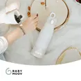 Термос підігрівач для сумішей Moov &amp; Feed бездротовий бежевий — Photo 8