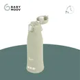 Термос підігрівач для сумішей Moov &amp; Feed бездротовий зелений — Photo 1