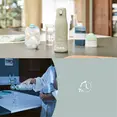 Термос підігрівач для сумішей Moov &amp; Feed бездротовий зелений — Photo 6