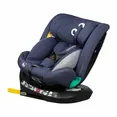 Дитяче автокрісло Lionelo BASTIAAN ONE I-SIZE BLUE NAVY — Photo 2