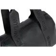 Сумка Childhome Mommy club Signature vegan leather black, арт. CWMCSLBL — Photo 5