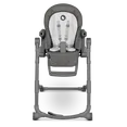 Стілець для годування Lionelo CORA PLUS GREY STONE — Photo 2