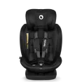 Дитяче автокрісло Lionelo BASTIAAN I-SIZE BLACK CARBON