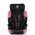 Дитяче автокрісло Lionelo LEVI ONE I-SIZE PINK ROSE — Photo 2