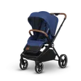 Універсальна коляска 2 в 1 Lionelo MIKA 2IN1 BLUE NAVY — Photo 2