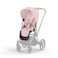 Текстиль для прогулянкового блоку Cybex Priam Peach Pink