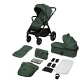 Універсальна коляска 2 в 1 Lionelo LAYLA 2IN1 GREEN FOREST — Photo 4