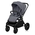 Універсальна коляска 2 в 1 Lionelo MIKA PLUS 2IN1 GREY STONE — Photo 2