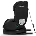 Дитяче автокрісло Lionelo BASTIAAN I-SIZE BLACK GREY — Photo 2