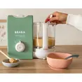 Пароварка - блендер Beaba Babycook Express оливковий, арт. 916301 — Photo 11