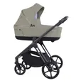Коляска 2в1 Espiro Miloo 2025 217 Cashmere Gray