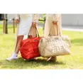 Сумка Childhome Mommy bag puffered beige, арт. CWMBBPBE — Photo 14