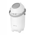Контейнер для використаних підгузків Lionelo PUREBIN WHITE — Photo 3