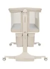 Ліжечко приставне Lionelo JODIE BEIGE CREAM — Photo 2