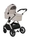 Універсальна коляска 2 в 1 Lionelo LAYLA 2IN1 BEIGE SAND — Photo 1