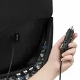 Дитяче автокрісло Lionelo BRAAM AIR I-SIZE BLACK CARBON — Photo 3