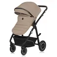 Універсальна коляска 3 в 1 Lionelo BIANKA 3IN1 BEIGE SAND — Photo 2