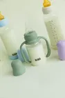 Ручки для дитячої пляшечки BIBS Baby Bottle Handle Sage — Photo 2