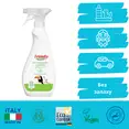 Органічний очищаючий засіб для дитячої кімнати та іграшок Friendly Organic 500 мл — Photo 1