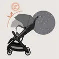 Прогулянкова коляска Lionelo JULIE AIR GREY STONE — Photo 4