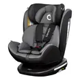 Дитяче автокрісло Lionelo BASTIAAN GREY (black base)