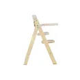 Стілець для годування Lionelo FLORIS BEIGE NATURAL — Photo 3