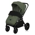 Універсальна коляска 2 в 1 Lionelo MIKA PLUS 2IN1 GREEN OLIVE — Photo 1
