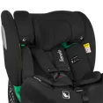 Дитяче автокрісло Lionelo BRAAM AIR I-SIZE BLACK CARBON — Photo 5