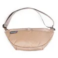 Сумка через плече Childhome Banana bag puffered beige, арт. CWBANAPBE — Photo 4