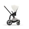 Текстиль для прогулянкового блоку Cybex Priam Off White — Photo 2