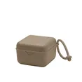 Контейнер для пустушок BIBS Pacifier Box Dark Oak — Photo 2