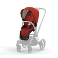 Текстиль для прогулянкового блоку Cybex Priam Autumn Gold