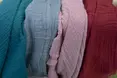 Муслінова тканина пелюшка BIBS Muslin Cloth 2 шт в упаковці 70*70 см Sand — Photo 10